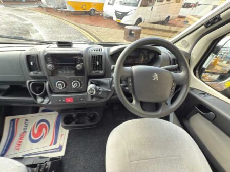 2019 Elddis Accordo 120