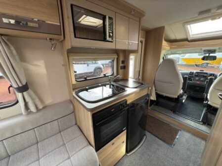 2019 Elddis Accordo 120