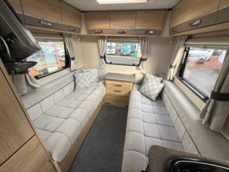 2019 Elddis Accordo 120