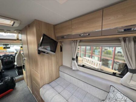 2019 Elddis Accordo 120