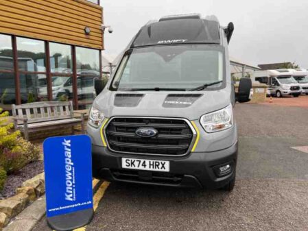 2024 Swift Trekker S