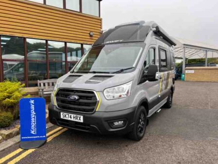 2024 Swift Trekker S
