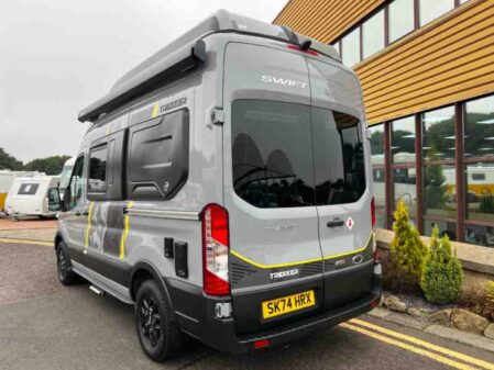 2024 Swift Trekker S