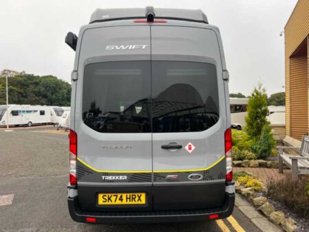 2024 Swift Trekker S