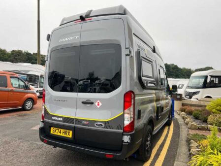 2024 Swift Trekker S