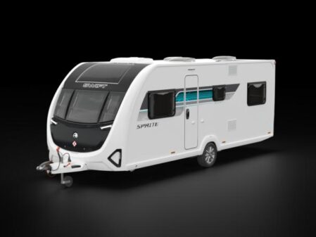 2025 Swift Sprite Major 6 TD