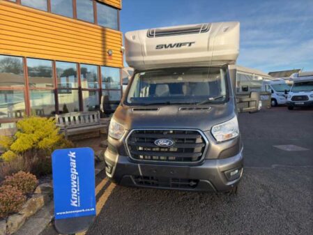 2025 Swift Voyager 494 Auto