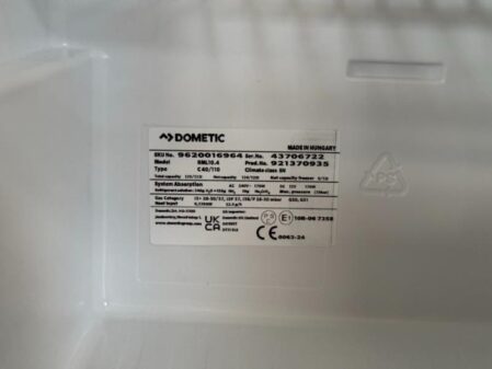 2025 Swift Voyager 494 Auto