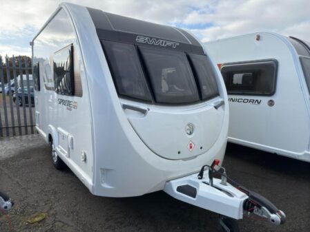 2022 Swift Sprite Compact