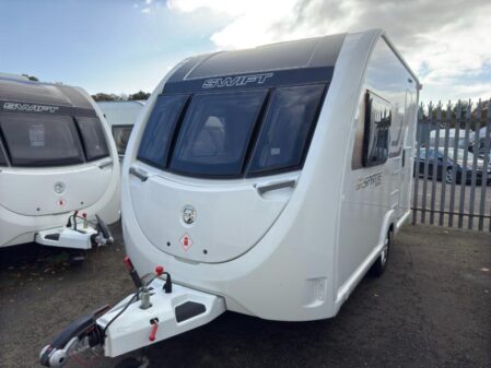 2022 Swift Sprite Compact