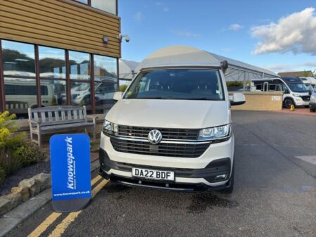 2022 VW Transporter T28 Hi Line