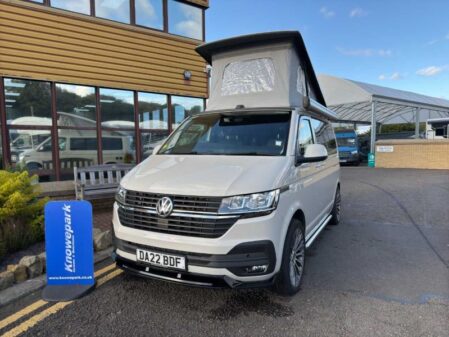 2022 VW Transporter T28 Hi Line