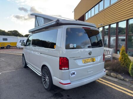 2022 VW Transporter T28 Hi Line