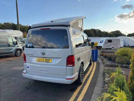 2022 VW Transporter T28 Hi Line