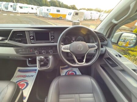 2022 VW Transporter T28 Hi Line