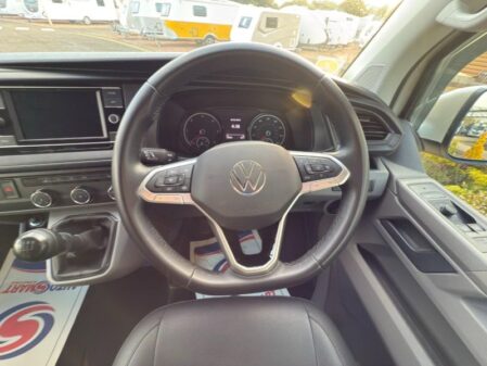 2022 VW Transporter T28 Hi Line