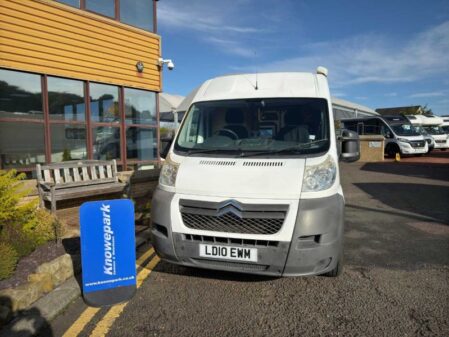 2010 Citroen Relay LWB  **SPARES OR REPAIR**