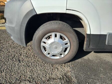 2010 Citroen Relay LWB  **SPARES OR REPAIR**