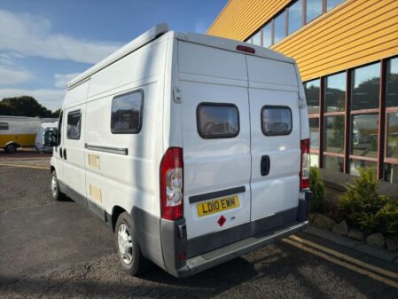 2010 Citroen Relay LWB  **SPARES OR REPAIR**