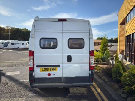 2010 Citroen Relay LWB  **SPARES OR REPAIR**
