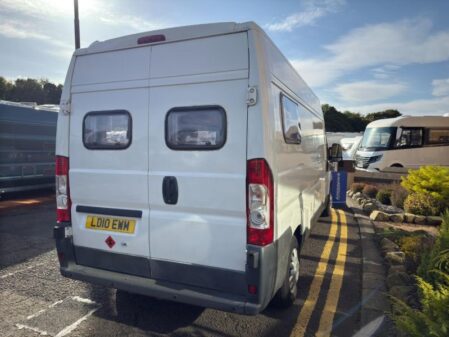 2010 Citroen Relay LWB  **SPARES OR REPAIR**