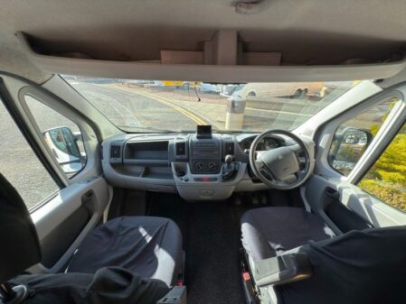 2010 Citroen Relay LWB  **SPARES OR REPAIR**