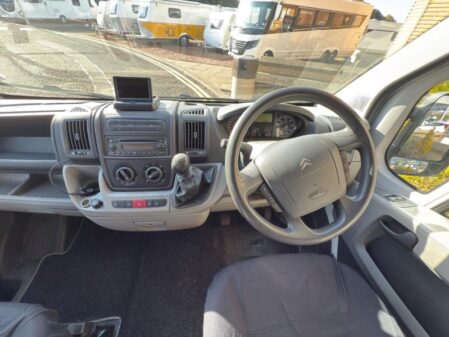 2010 Citroen Relay LWB  **SPARES OR REPAIR**