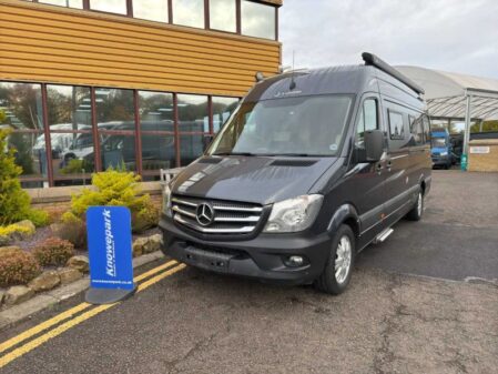 2016 Lunar Landstar RL