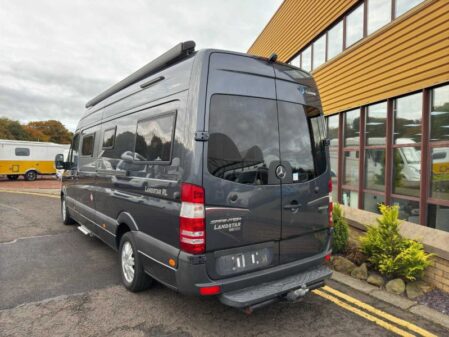 2016 Lunar Landstar RL