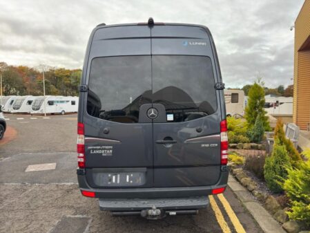 2016 Lunar Landstar RL