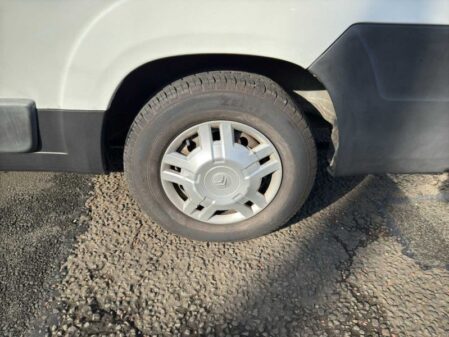 2010 Citroen Relay LWB  **SPARES OR REPAIR**