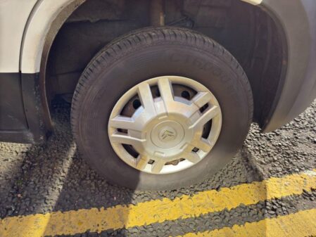 2010 Citroen Relay LWB  **SPARES OR REPAIR**