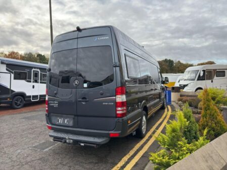 2016 Lunar Landstar RL