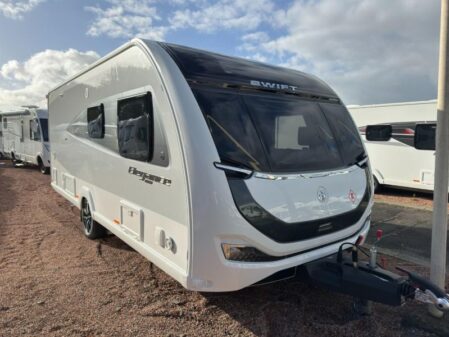2025 Swift Elegance Grande 780