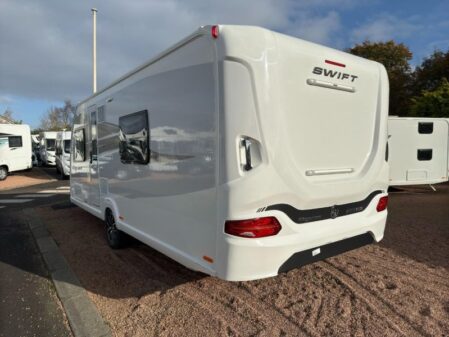 2025 Swift Elegance Grande 780