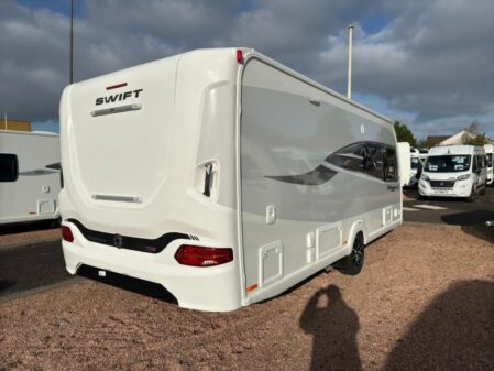 2025 Swift Elegance Grande 780