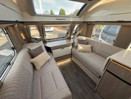 2025 Swift Elegance Grande 780
