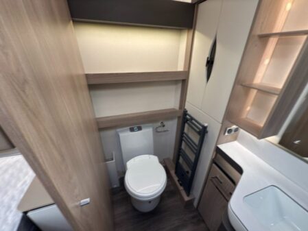 2025 Swift Elegance Grande 780