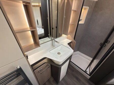 2025 Swift Elegance Grande 780