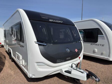 2025 Swift Challenger 670 Grande SE