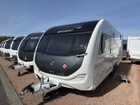 2025 Swift Challenger 670 Grande SE