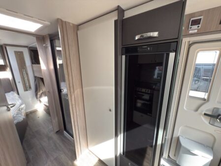 2025 Swift Challenger 670 Grande SE