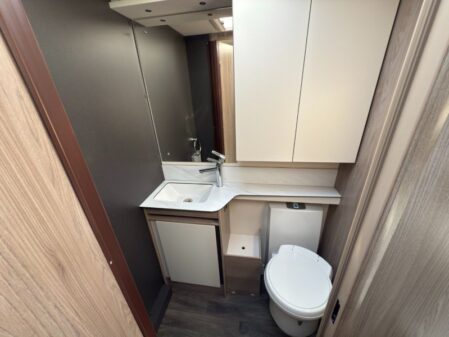 2025 Swift Challenger 670 Grande SE