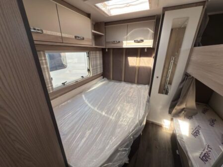 2025 Swift Challenger 670 Grande SE