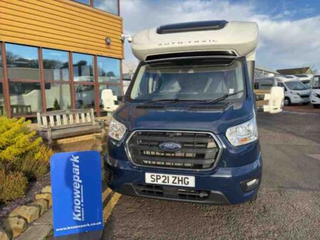 2021 Auto-Trail F60