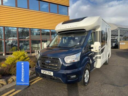 2021 Auto-Trail F60