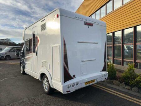 2021 Auto-Trail F60