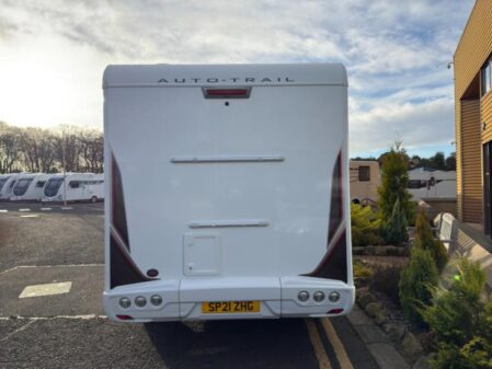 2021 Auto-Trail F60