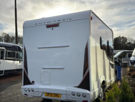 2021 Auto-Trail F60
