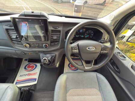 2021 Auto-Trail F60